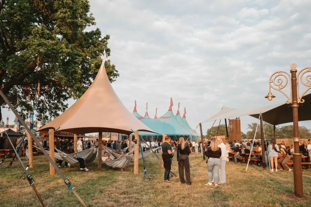 Qtents festival product category
