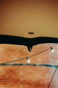 Rainy event with Qtents stretchtent