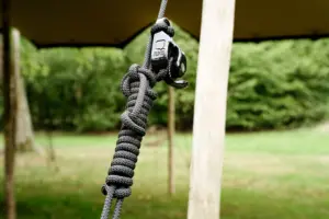 Qtents Ropetensioners neatly wrapped