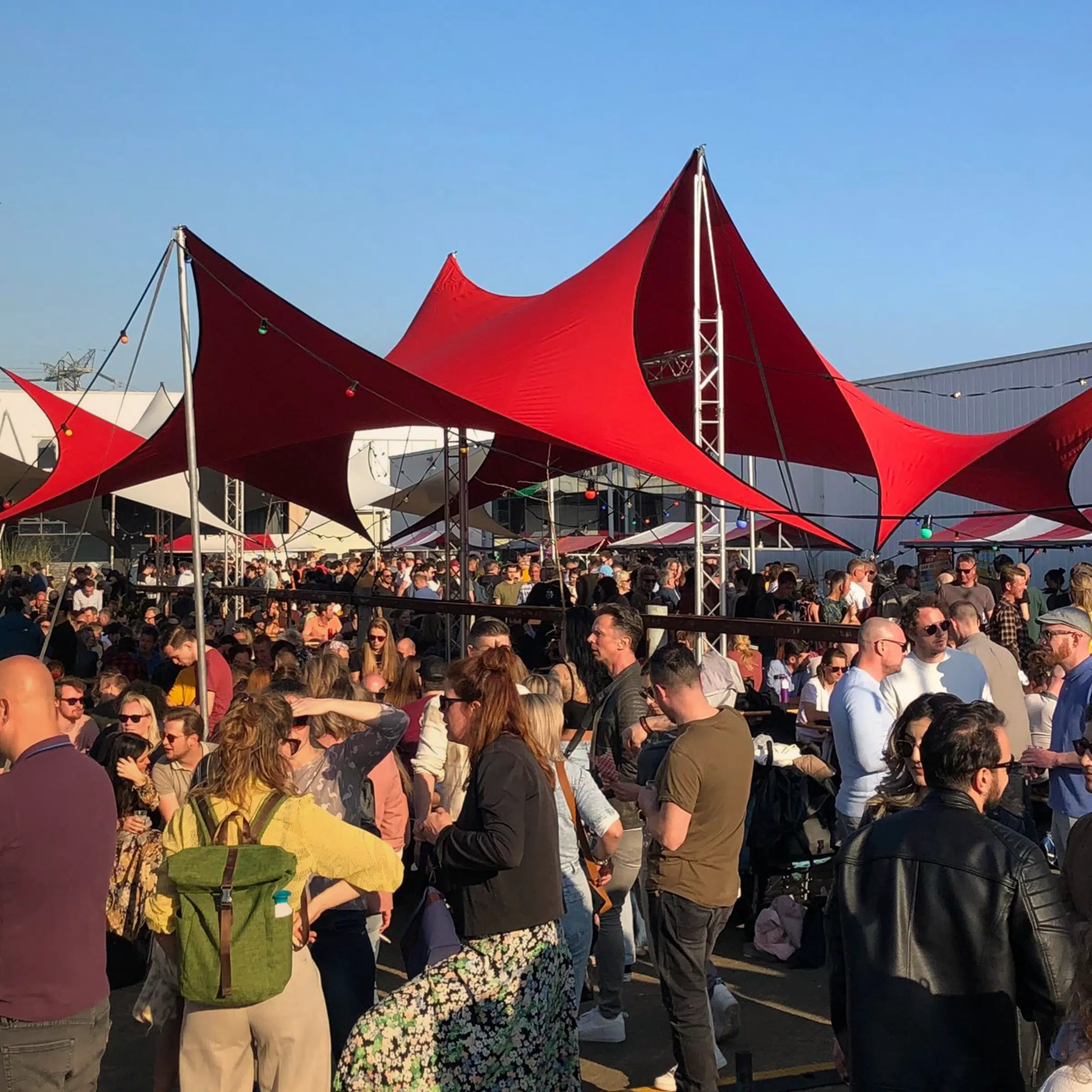 custom shade solutions Qtents