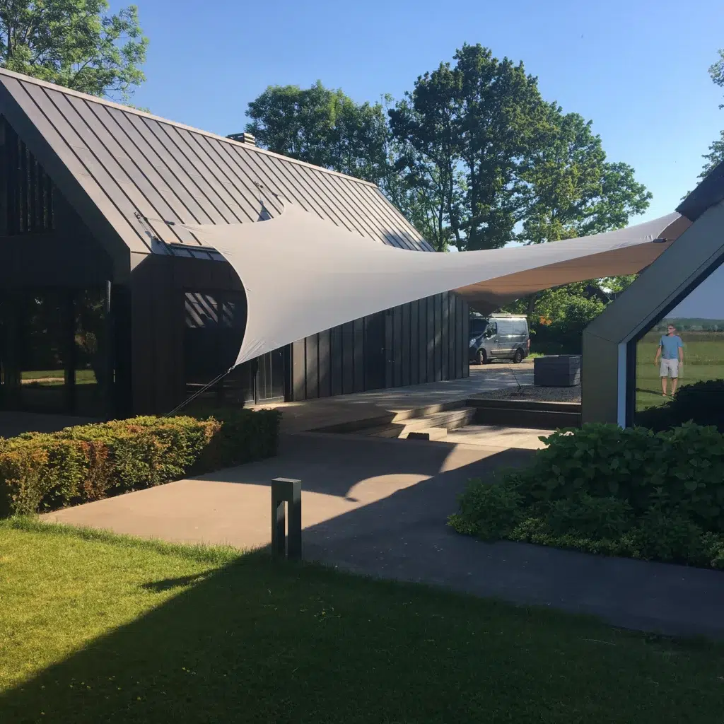 custom shade solutions Qtents