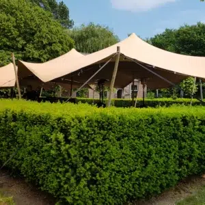 Stretch tent Qtents