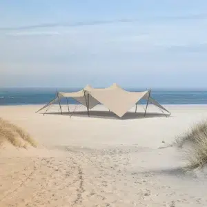 Stretch tent Qtents Render